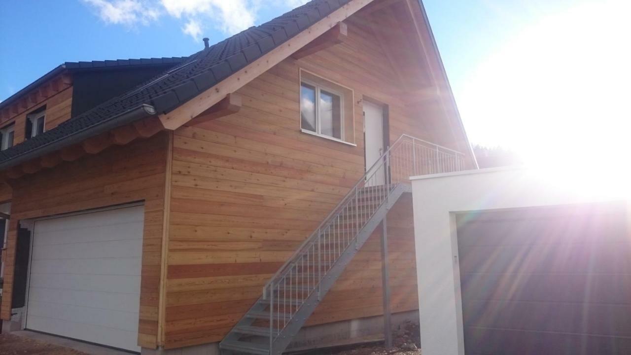 Neuwelt Apartment Hinterzarten
